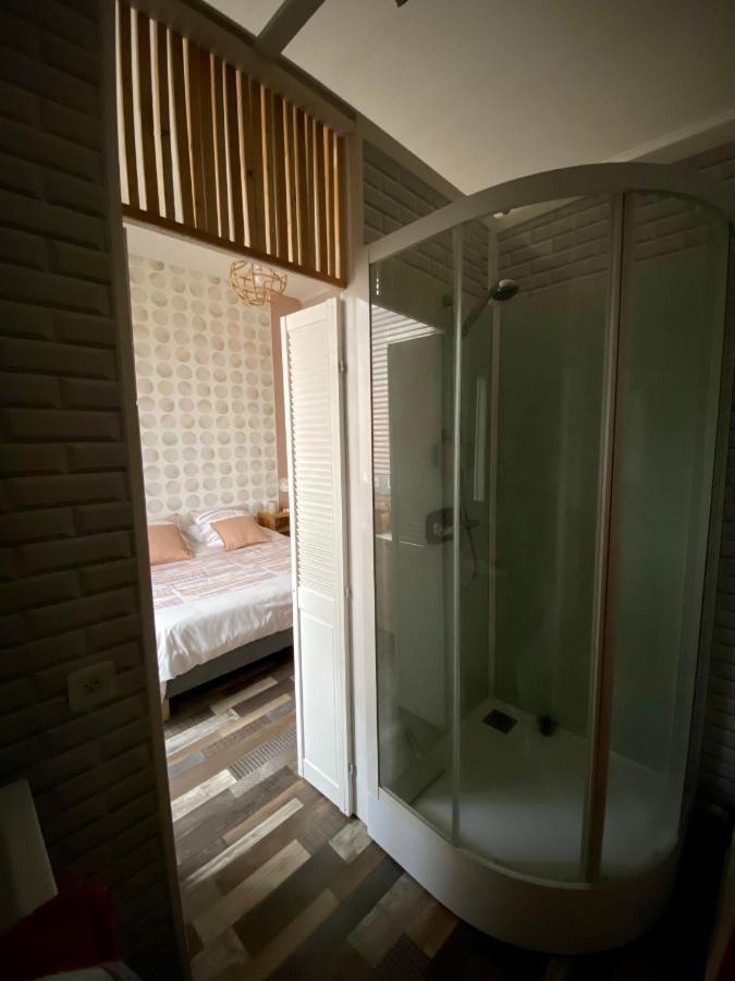 Grand Appartement De Style Haussmannien Boulogne-sur-Mer Exterior photo